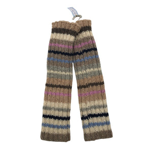 Unisex Handmade - Säärised, suurus 38 - Beige (1)