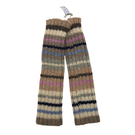 Unisex Handmade - Säärised, suurus 38 - Beige ()