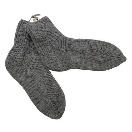 Unisex Handmade - Villased sokid, suurus 39 - Hall ()