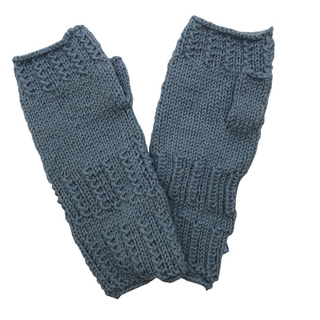 Unisex Handmade - Sõrmkindad, suurus Suurus puudub - Helesinine ()
