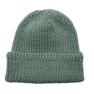 Unisex Handmade - Talvemüts, suurus 56 - 58 cm - Roheline (1)