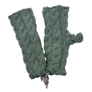 Unisex Handmade - Sõrmkindad, suurus Suurus puudub - Roheline (1)