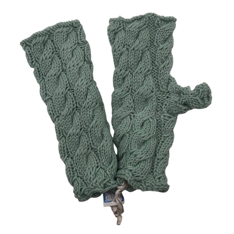 Unisex Handmade - Sõrmkindad, suurus Suurus puudub - Roheline ()