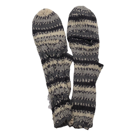 Unisex Handmade - Labakindad, suurus Suurus puudub - Hall ()