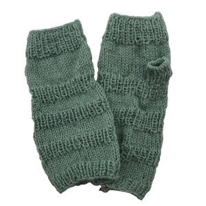 Unisex Handmade - Sõrmkindad, suurus Suurus puudub - Roheline (1)