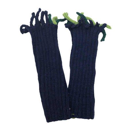Unisex Handmade - Sõrmkindad, suurus Suurus puudub - Sinine ()
