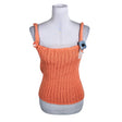 Unisex Handmade - Topp, suurus 38 - Oranž ()