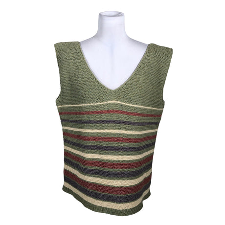 Unisex Handmade - Topp, suurus 40 - Roheline ()