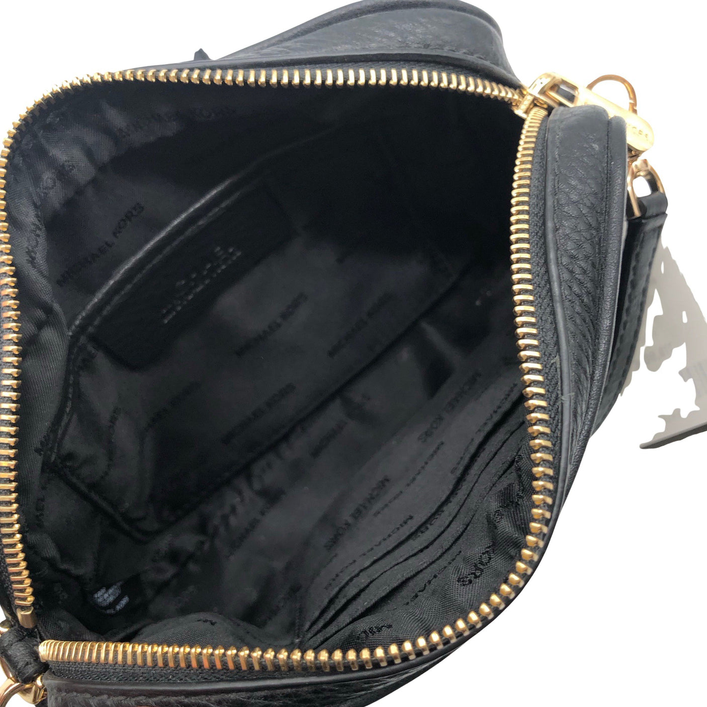 Unisex Michael Kors - Õlakott, suurus Mini - Must (3)