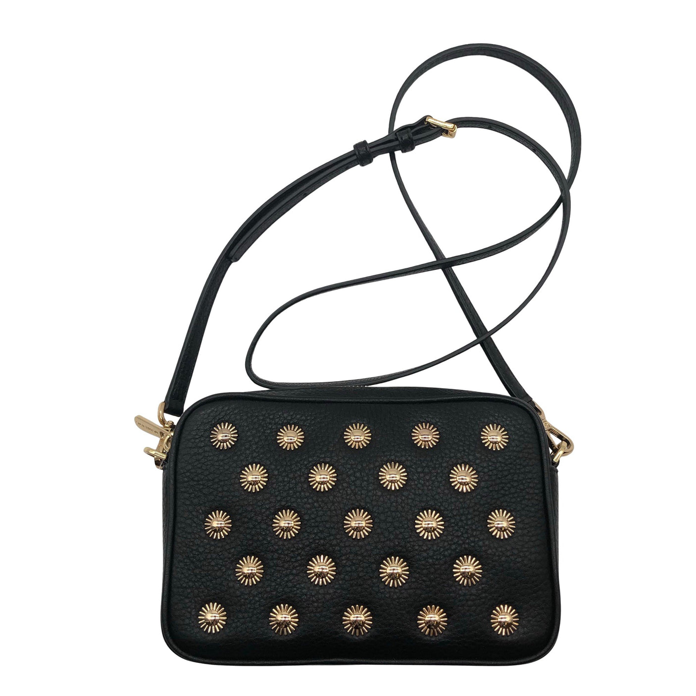 Unisex Michael Kors - Õlakott, suurus Mini - Must (1)