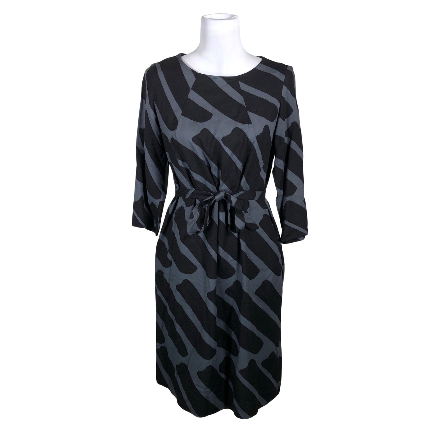 Unisex Marimekko - Mitteveniv kleit, suurus 34 - Hall (1)