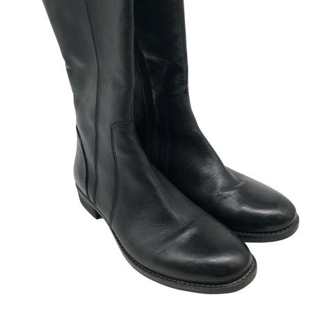 Unisex Tamaris - Saapad, suurus 37 - Must (2)