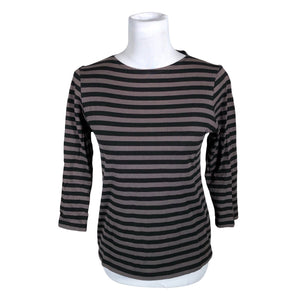 Unisex Marimekko - Trikotaažist pluus, suurus 36 - Pruun (1)