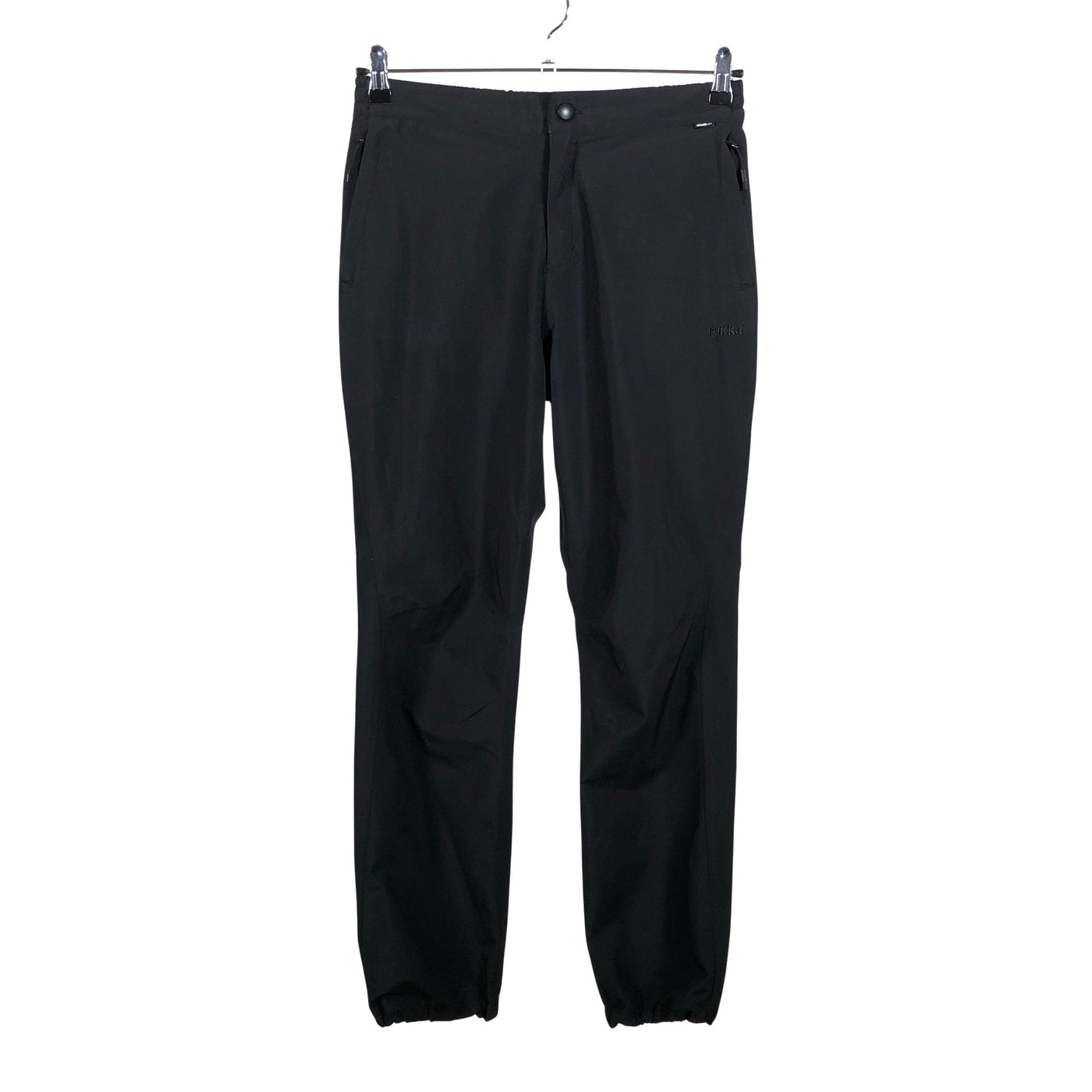 Unisex Rukka - Õuepüksid, suurus M - Must (1)