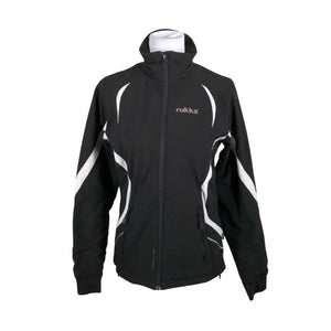 Unisex Rukka - Softshell jope, suurus 36 - Must (1)