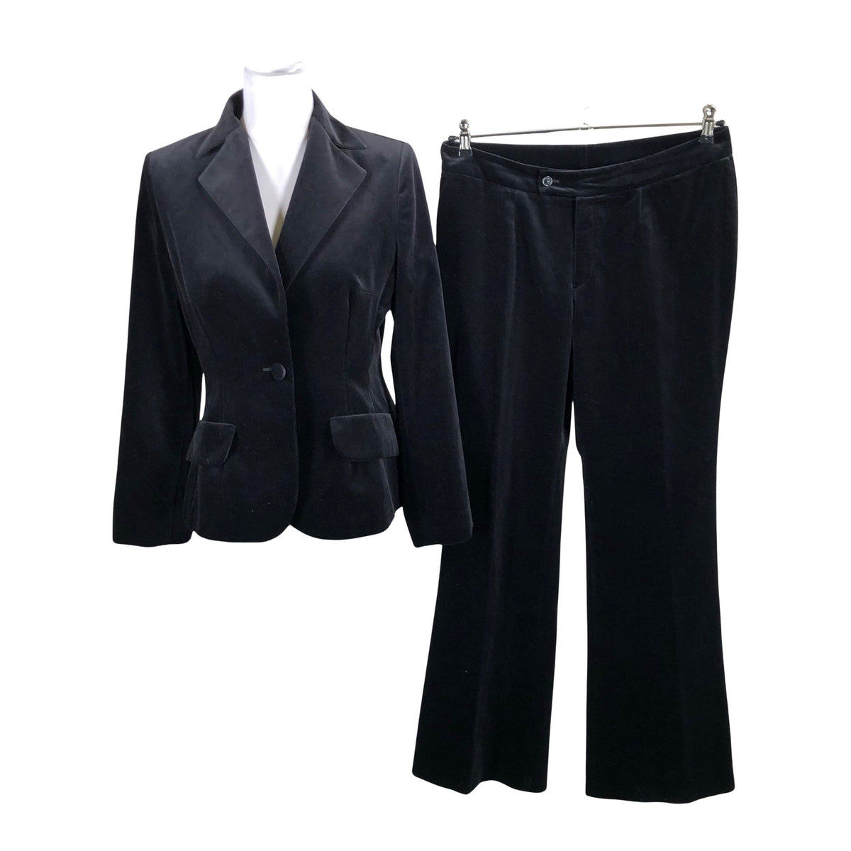Unisex Ritva Falla - Kostüüm, suurus 40 - Must (1)