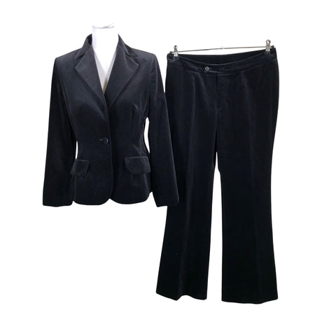 Unisex Ritva Falla - Kostüüm, suurus 40 - Must ()