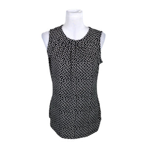 Unisex Banana Republic - Trikotaažist topp, suurus 38 - Must (1)