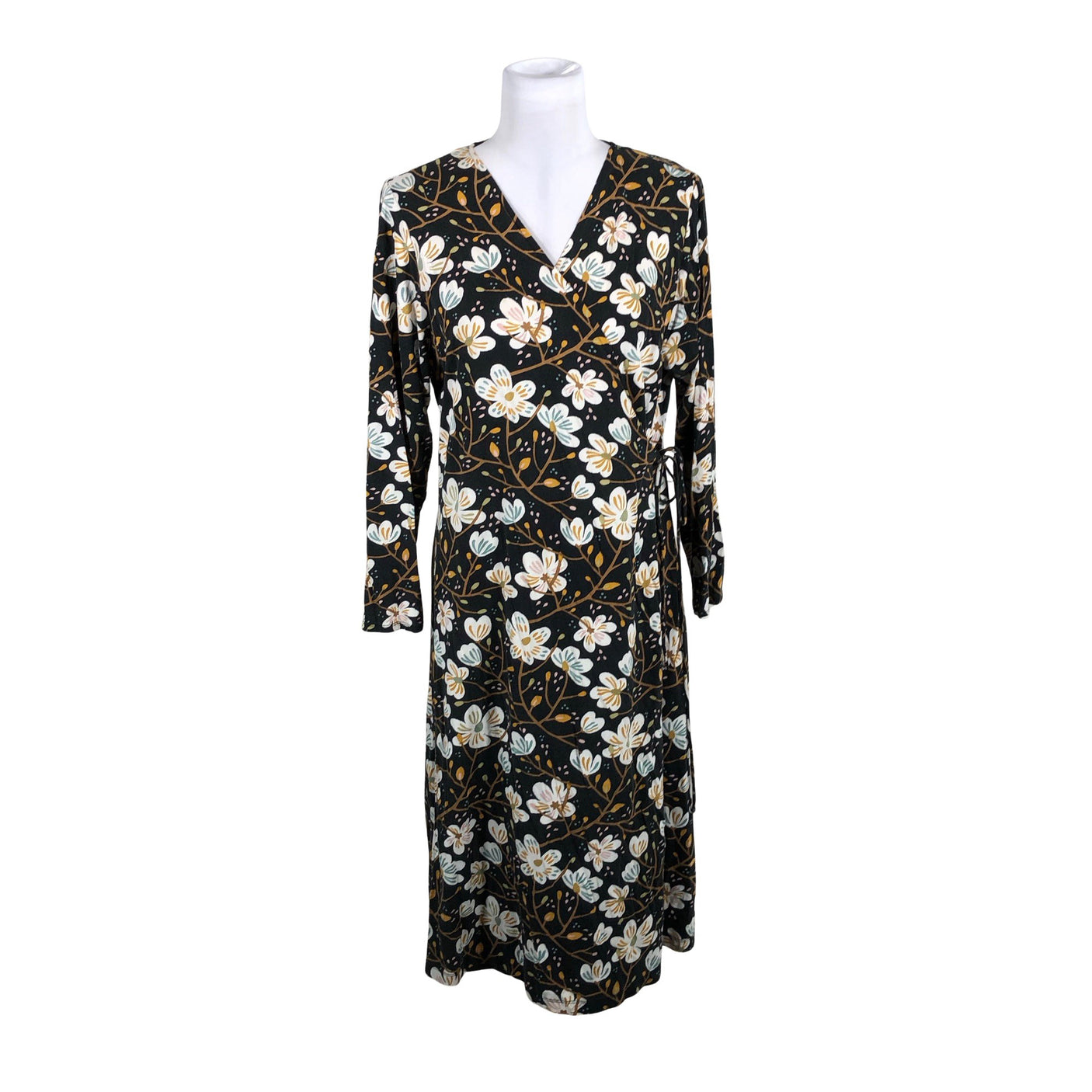 Unisex Gudrun Sjöden - Trikotaažist kleit, suurus 40 - Must (1)
