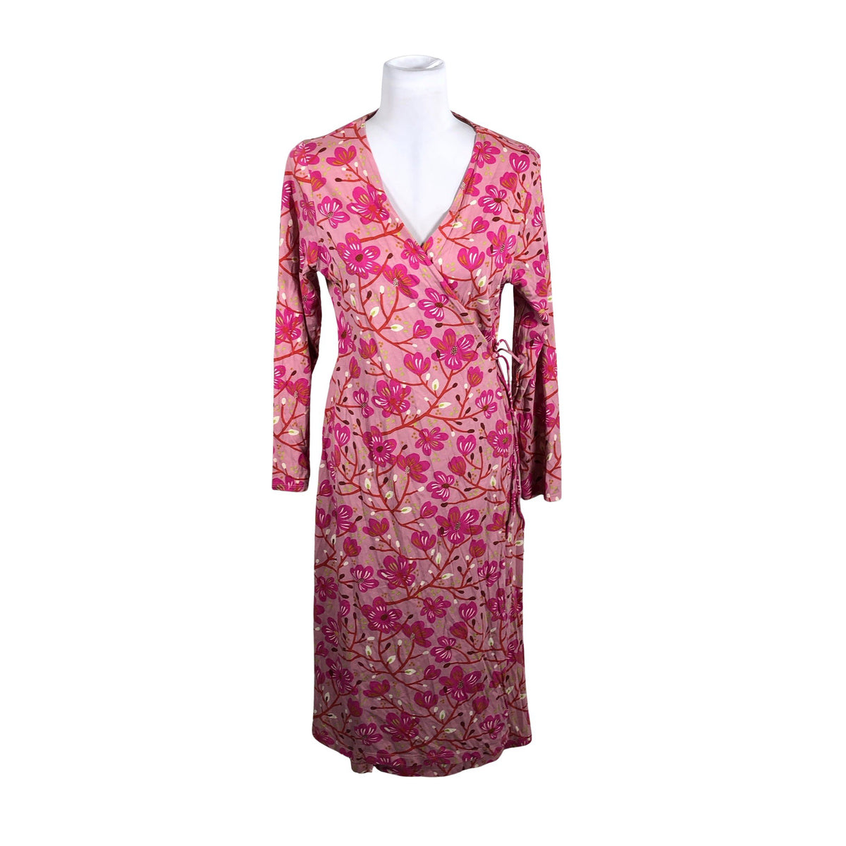 Unisex Gudrun Sjöden - Trikotaažist kleit, suurus 38 - Heleroosa (1)
