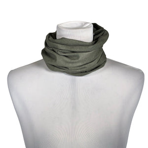 Unisex Buff - Torusall, suurus Midi - Roheline (1)