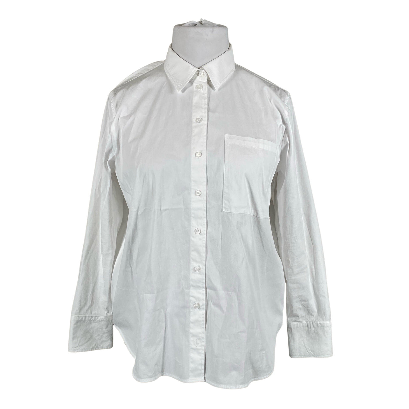 Unisex Gerry Weber - Pluus, suurus 44 - Valge (1)