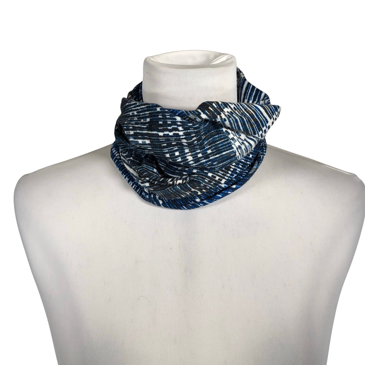 Unisex Buff - Torusall, suurus Midi - Sinine (1)