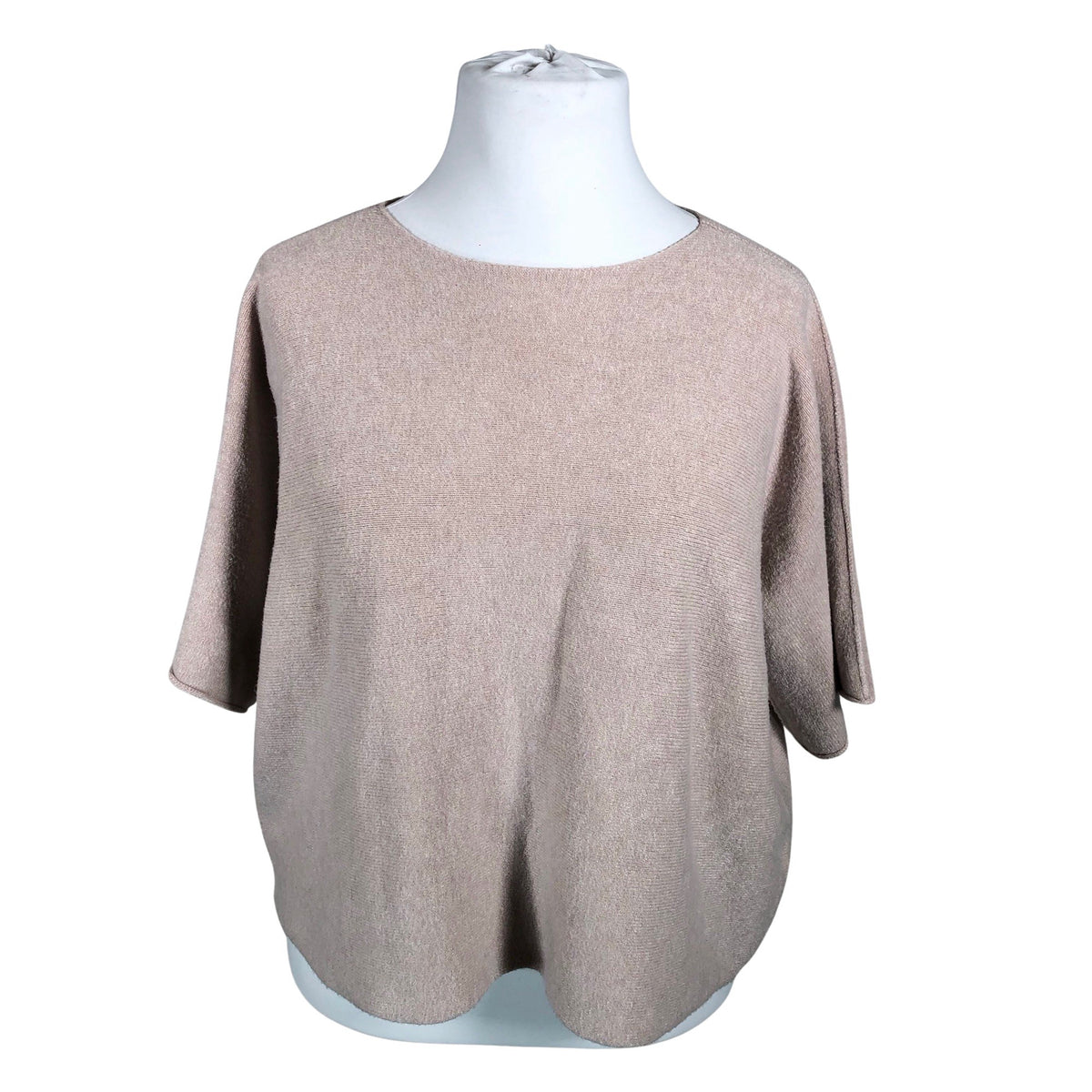 Unisex Marta - Kampsun, suurus 42 - Beige (1)