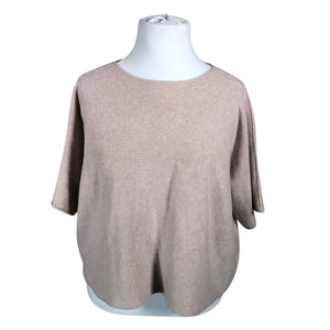 Unisex Marta - Kampsun, suurus 42 - Beige (1)