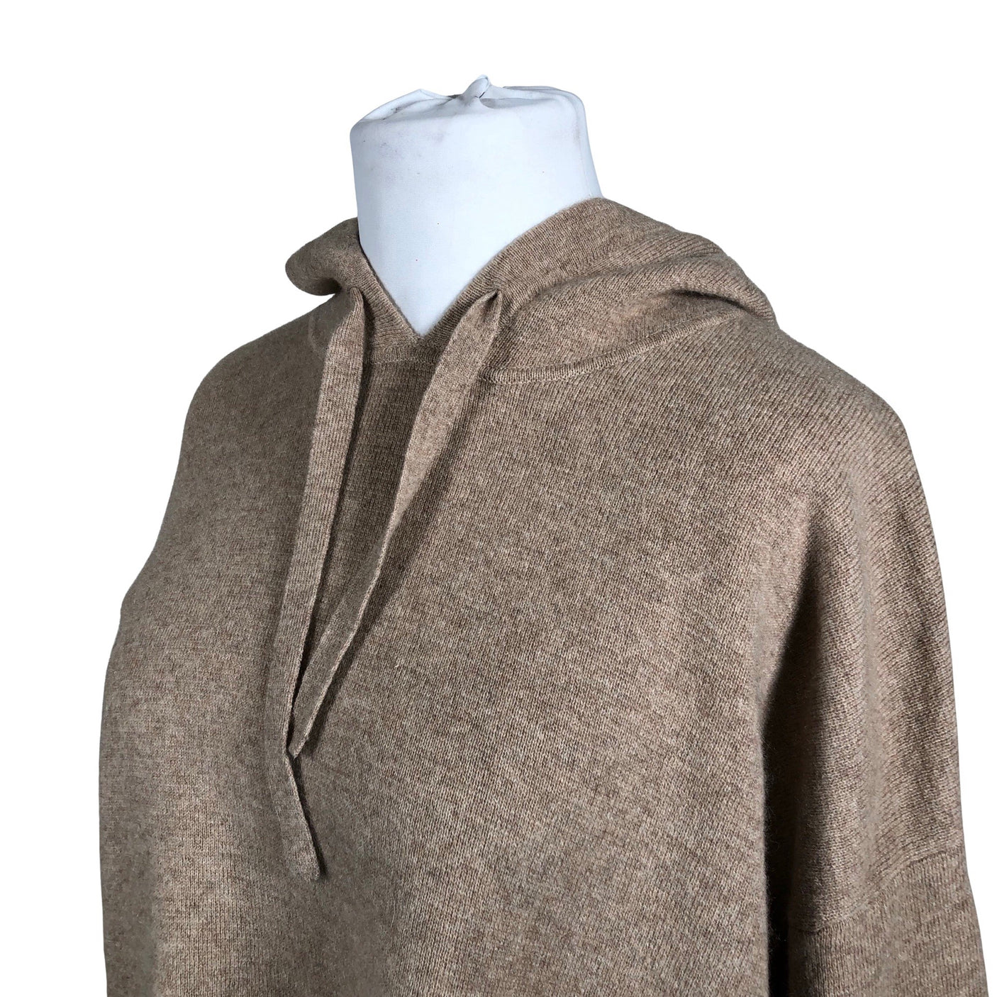 Unisex Davida - Kampsun, suurus 44 - Beige (3)