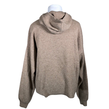 Unisex Davida - Kampsun, suurus 44 - Beige (2)