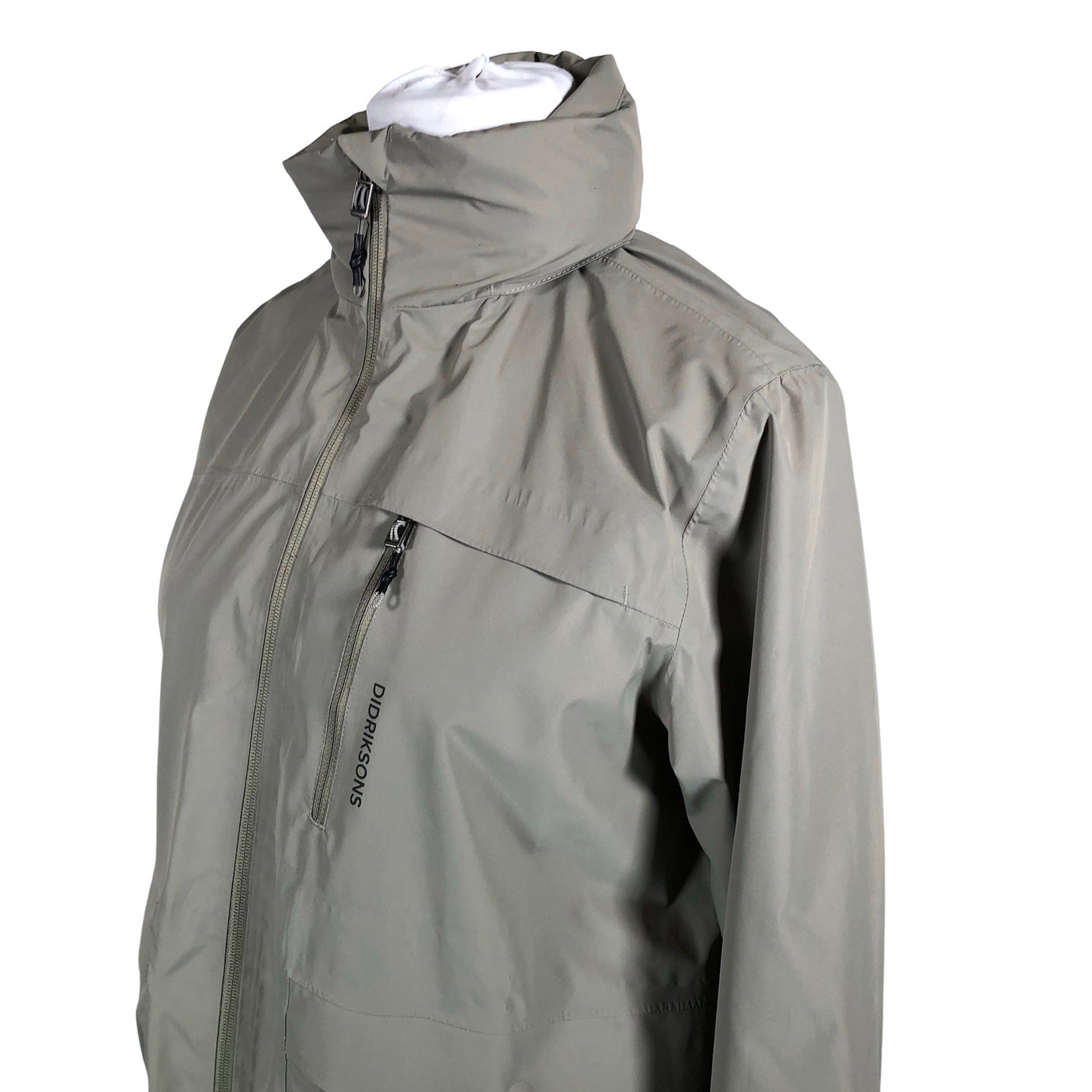 Unisex Didriksons - Jope, suurus 44 - Roheline (3)
