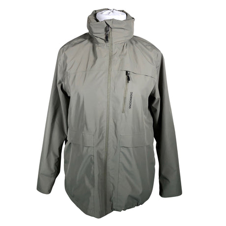 Unisex Didriksons - Jope, suurus 44 - Roheline ()