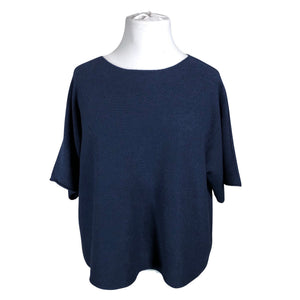 Unisex Marta - Kampsun, suurus 42 - Sinine (1)