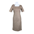 Unisex Jayro - Mitteveniv kleit, suurus 38 - Beige ()