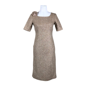 Unisex Jayro - Mitteveniv kleit, suurus 38 - Beige (1)