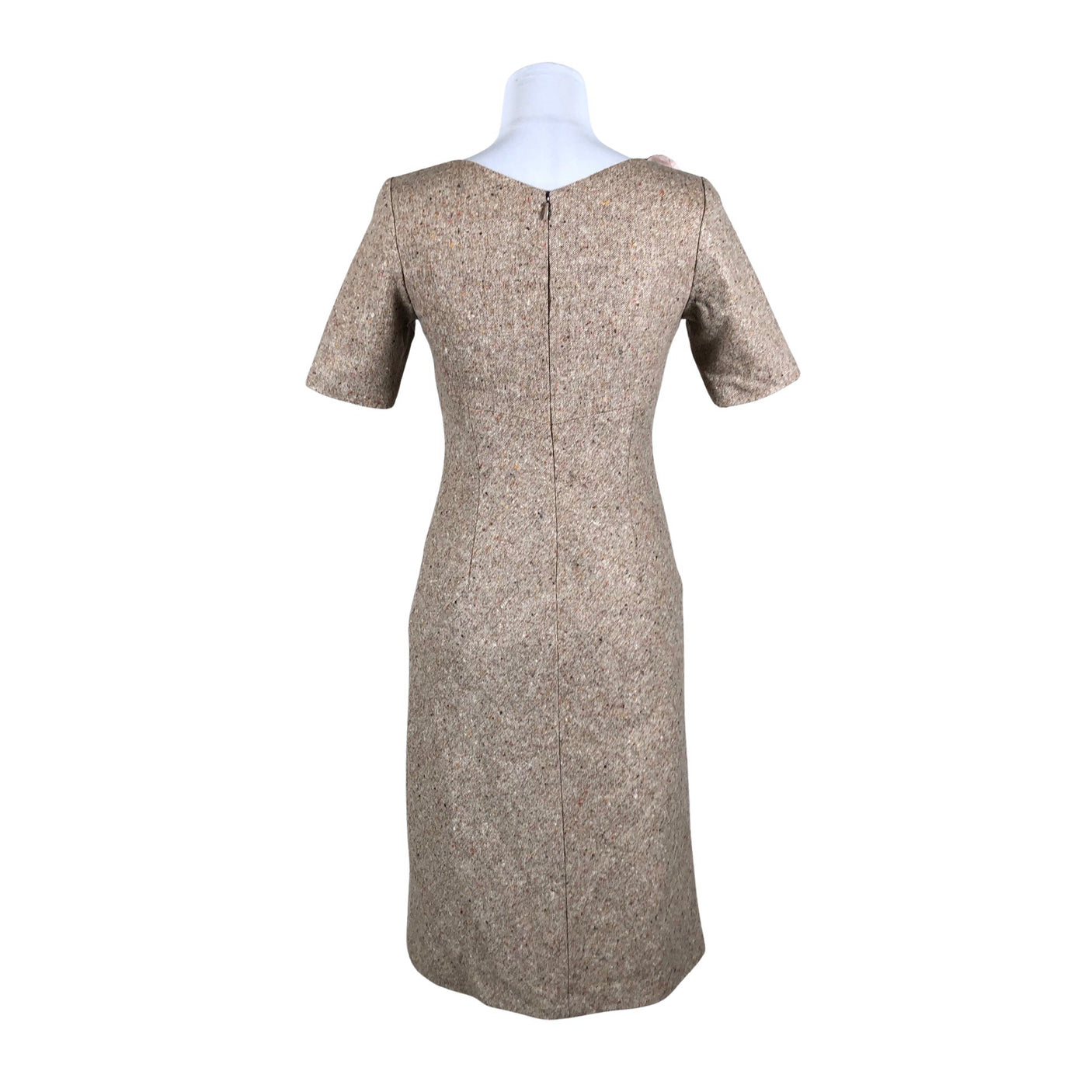 Unisex Jayro - Mitteveniv kleit, suurus 38 - Beige (2)