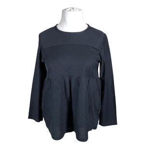 Unisex COS - Trikotaažist tuunika, suurus 44 - Must (1)