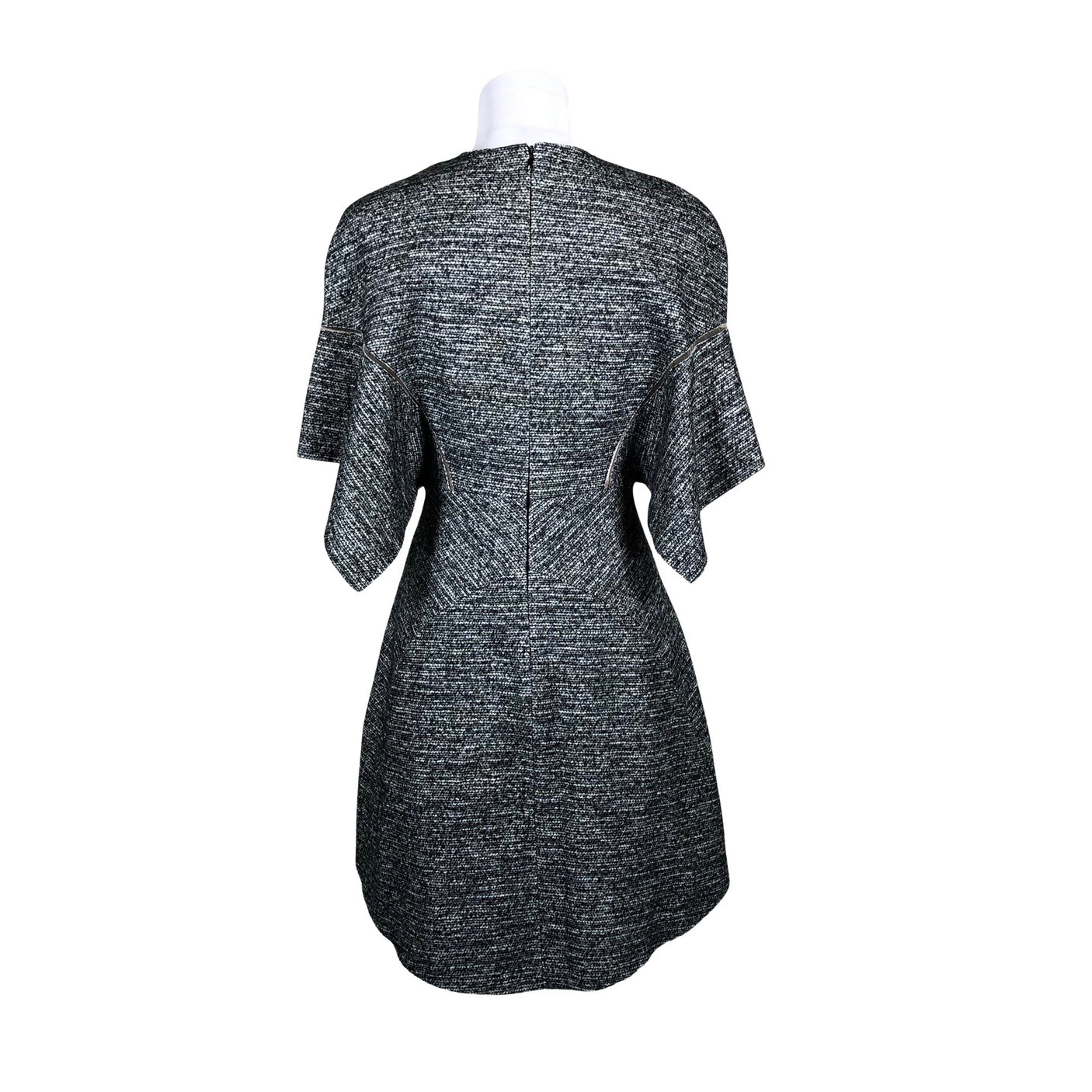 Unisex Bianca Spender - Kootud kleit, suurus 38 - Hall (2)