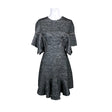 Unisex Bianca Spender - Kootud kleit, suurus 38 - Hall ()