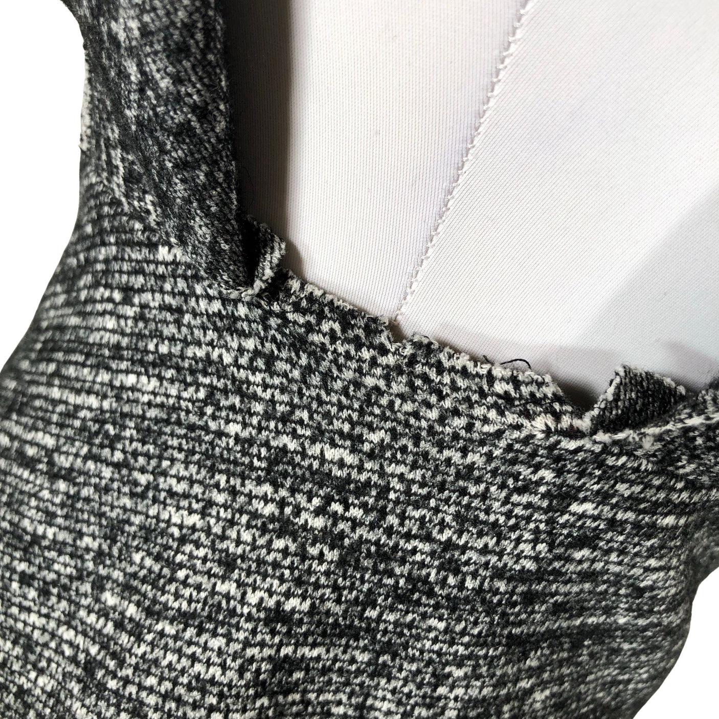 Unisex Bianca Spender - Kootud kleit, suurus 38 - Hall (3)