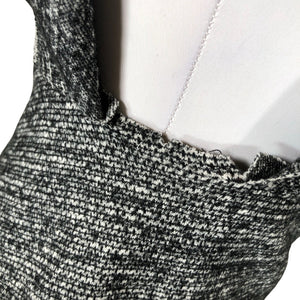 Unisex Bianca Spender - Kootud kleit, suurus 38 - Hall (3)