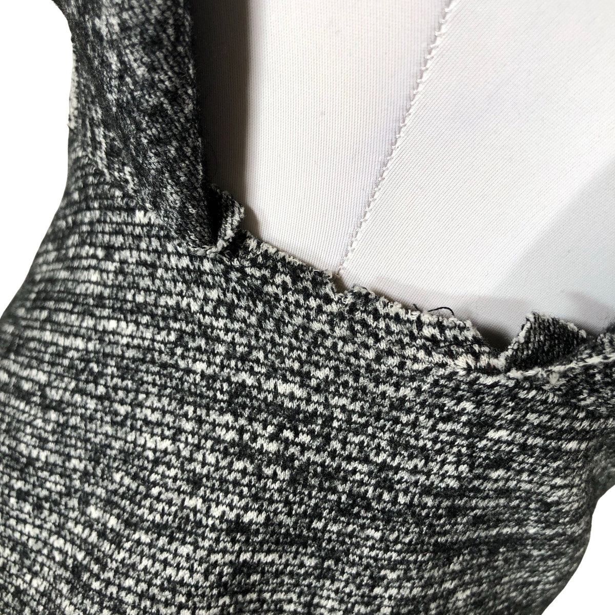 Unisex Bianca Spender - Kootud kleit, suurus 38 - Hall (3)