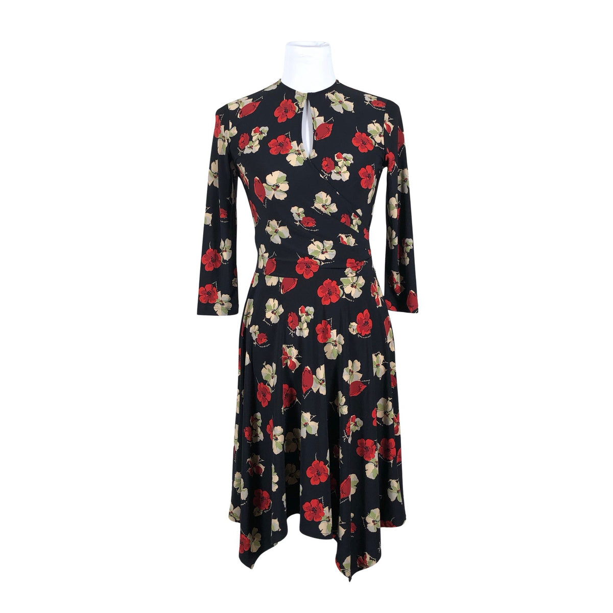 Unisex Lauren Ralph Lauren - Trikotaažist kleit, suurus 34 - Must (1)