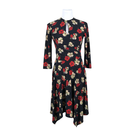 Unisex Lauren Ralph Lauren - Trikotaažist kleit, suurus 34 - Must ()