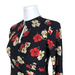 Unisex Lauren Ralph Lauren - Trikotaažist kleit, suurus 34 - Must (3)