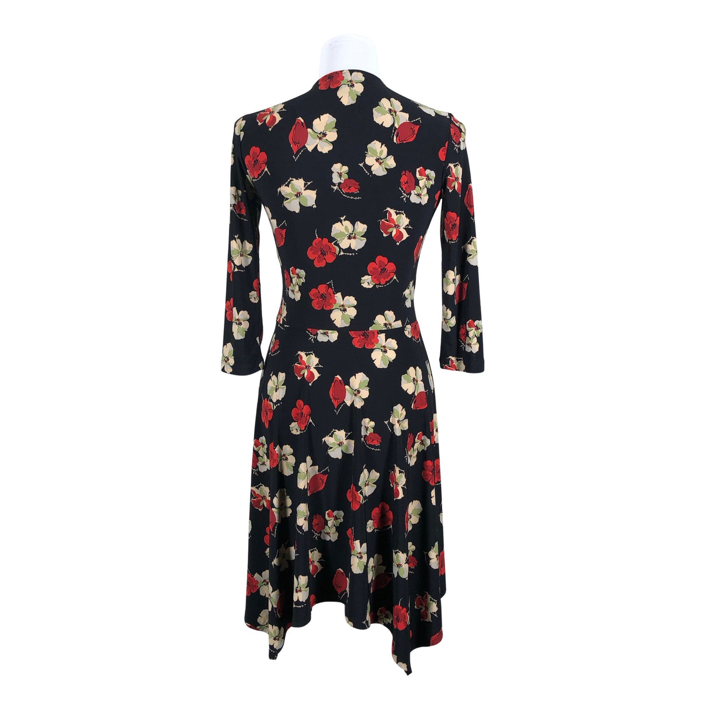 Unisex Lauren Ralph Lauren - Trikotaažist kleit, suurus 34 - Must (2)