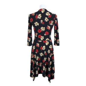 Unisex Lauren Ralph Lauren - Trikotaažist kleit, suurus 34 - Must (2)