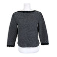 Unisex Max&Co - Pidulik pluus, suurus 34 - Must ()
