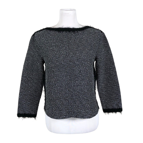 Unisex Max&Co - Pidulik pluus, suurus 34 - Must ()